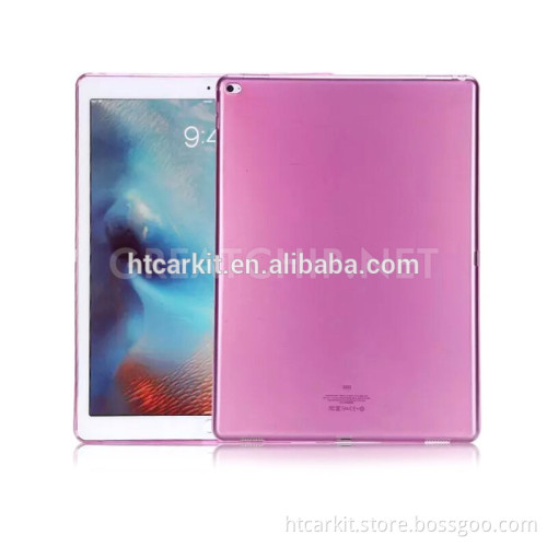 2016 New Hot Selling Cheap Soft TPU Case for iPad Pro, For iPad Pro TPU Case
